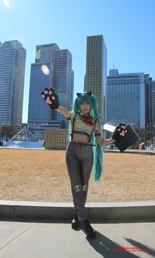 Illustration for article titled Cosplay Isn't Just About Costumes. It's about Shoes.